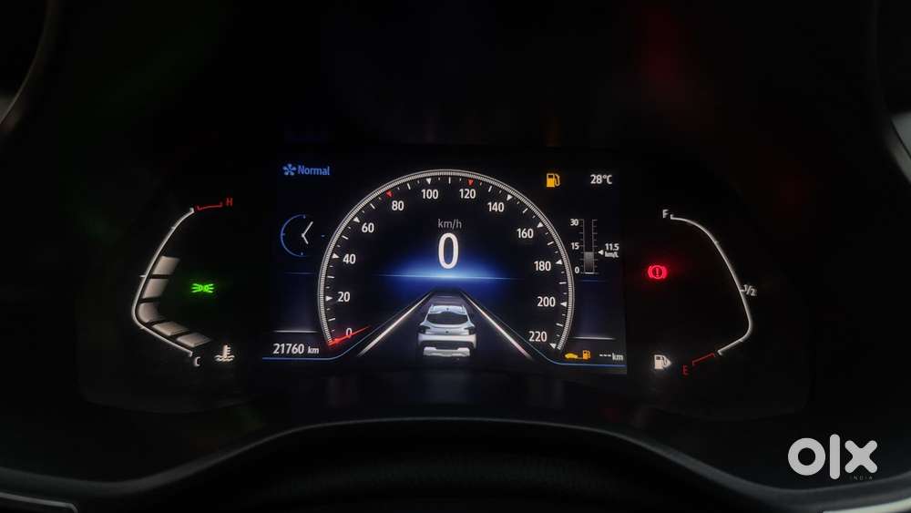 Renault Kiger Rxz, 2022, Petrol