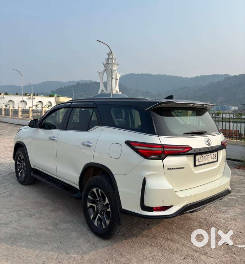 Toyota Fortuner Legender 4x4 At 2.8, 2022, Diesel