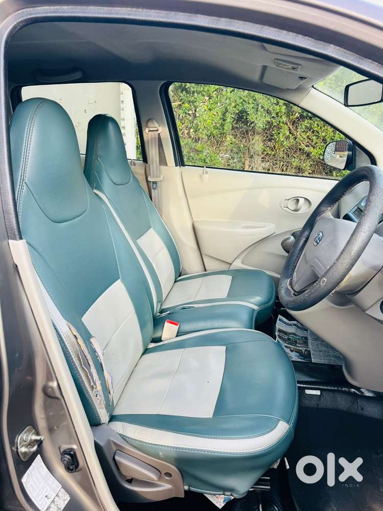 Datsun Go Plus 1.2 A (o), 2015, Petrol