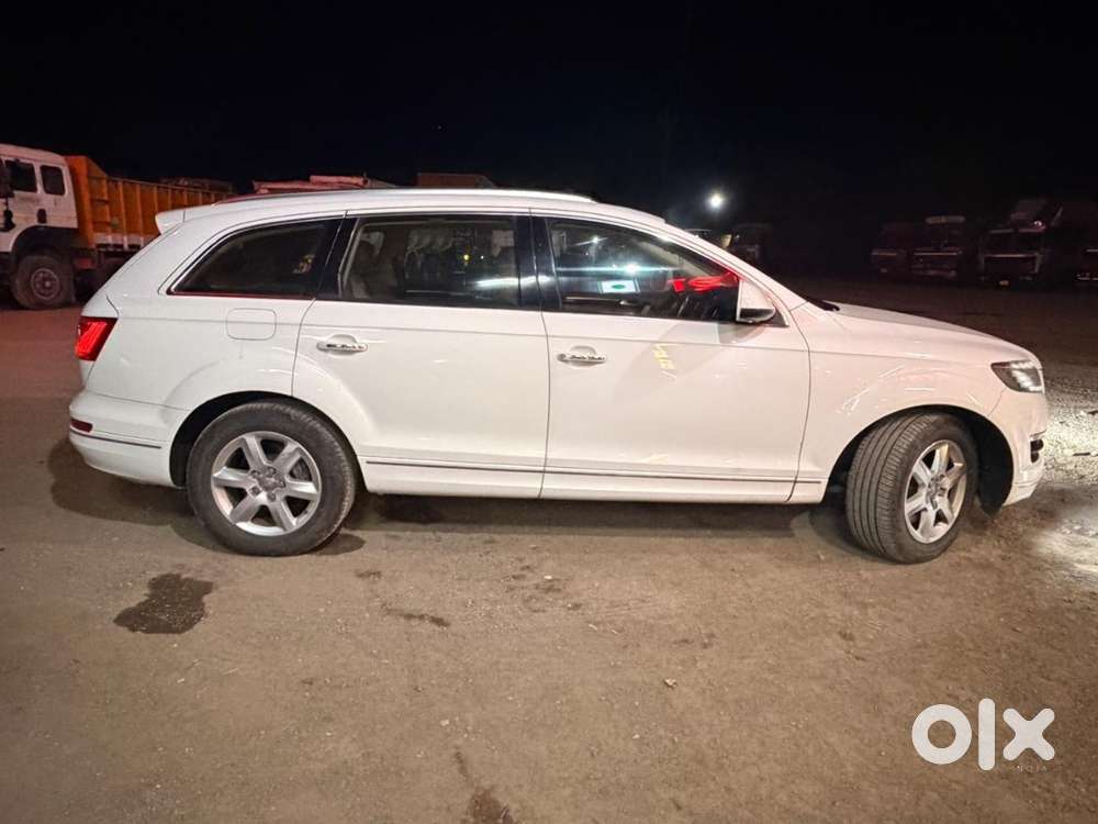 Audi Q7 2011 Diesel 143000 Km Driven