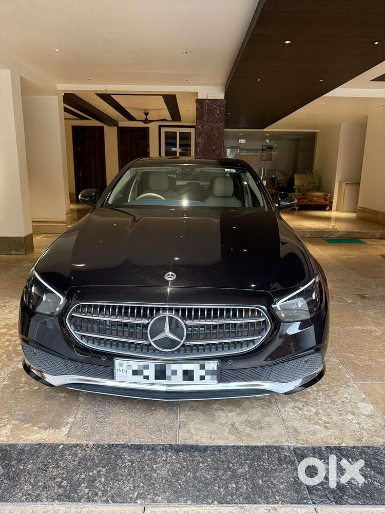 Mercedes-benz E-class E 200, 2022, Petrol