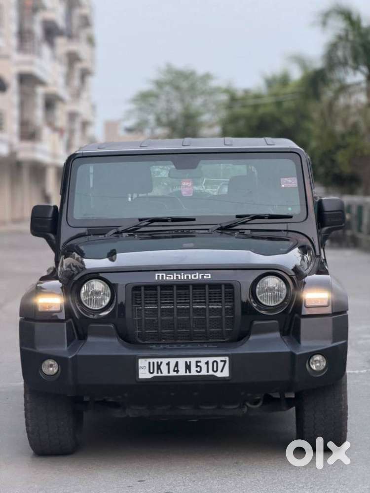 Mahindra Thar Lx Hard Top Diesel Mt Rwd, 2026, Diesel