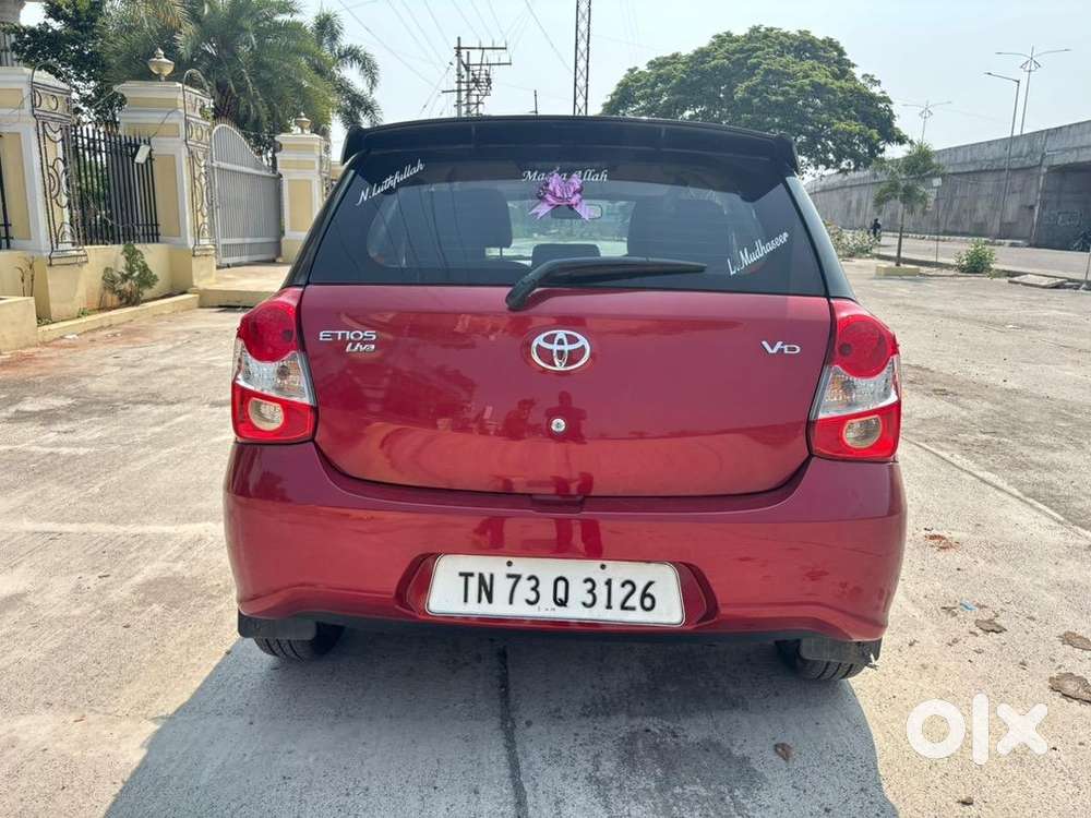 Toyota Etios Liva 2018 Diesel 62000 Km Driven