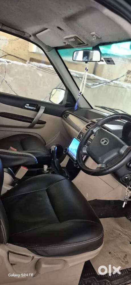 Tata Safari Storme 2013