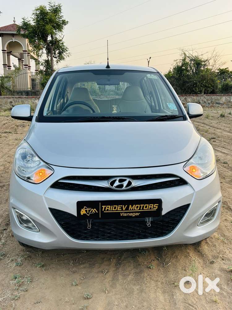 Hyundai I10 Sportz 1.1 Irde2, 2014, Petrol