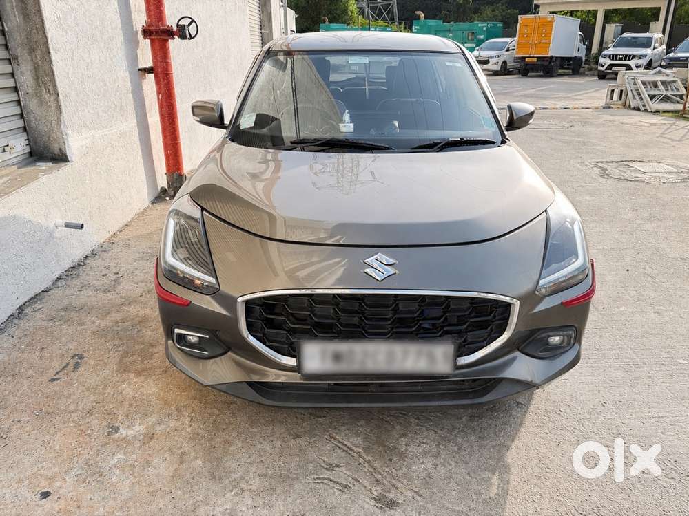 Maruti Swift Zxi Plus Amt 2025