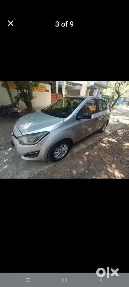 Hyundai I20 Crdi Magna 2013