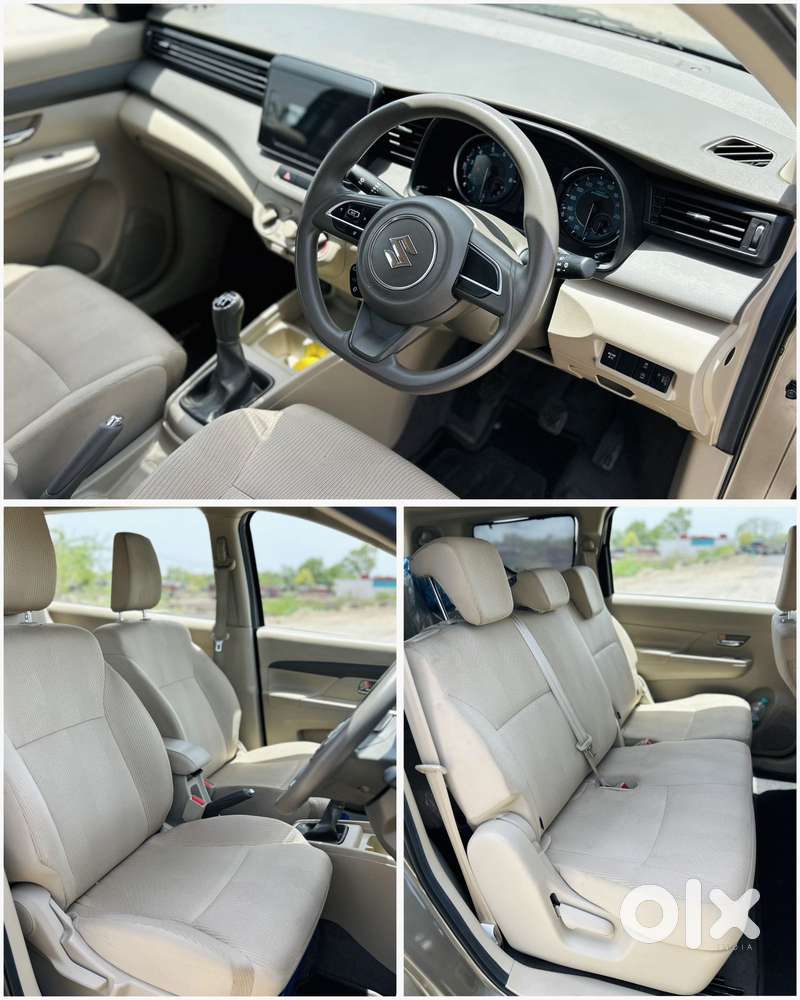 Maruti Suzuki Ertiga Vxi Shvs, 2025, Petrol