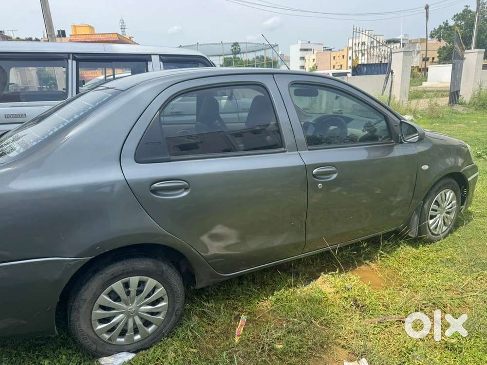 Toyota Etios 2016 Diesel Good Condition