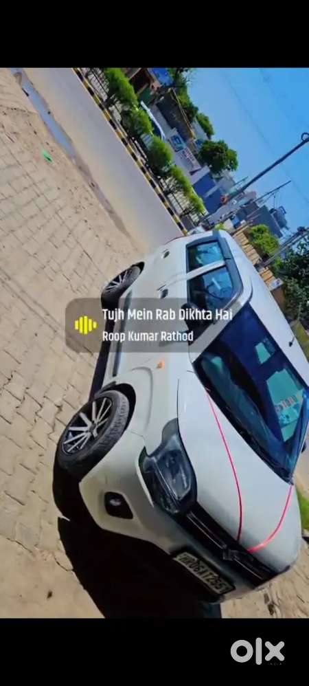 Maruti Suzuki Wagon R 2019