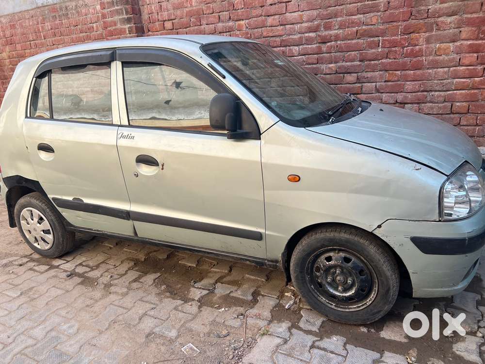 Hyundai Santro Xing Petrol Manual 2005