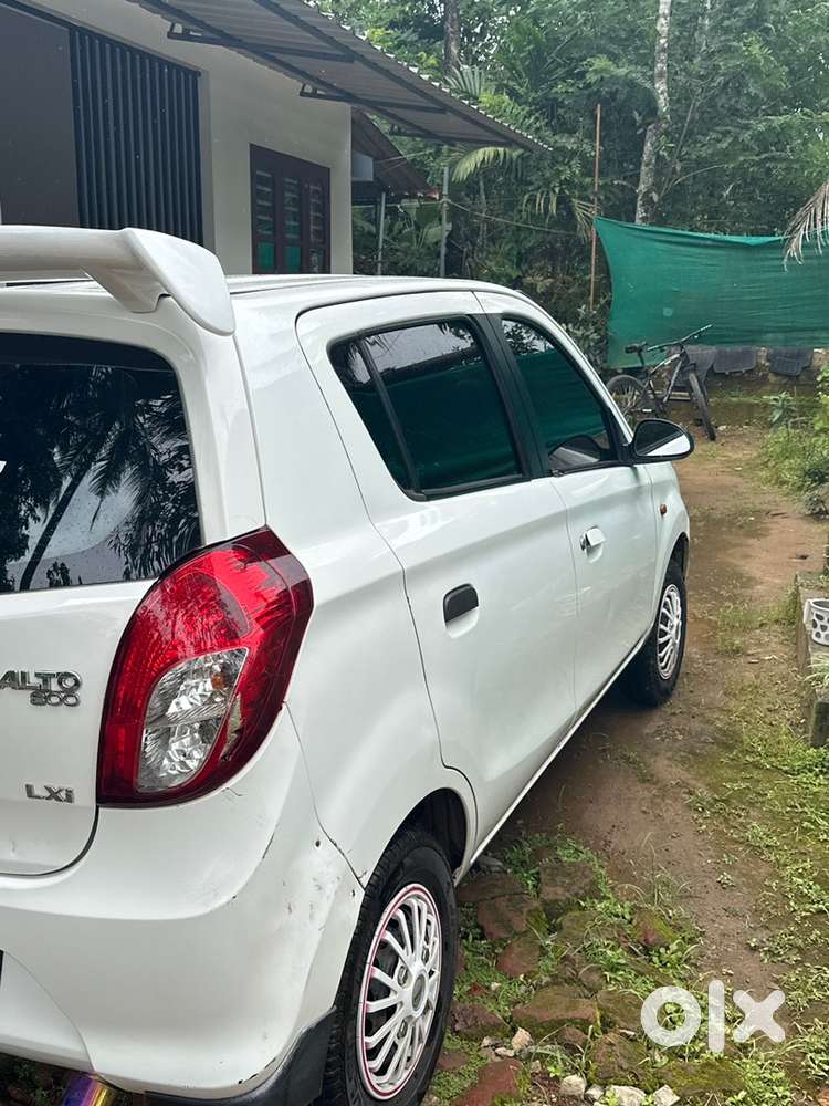 Maruti Suzuki Alto 2017