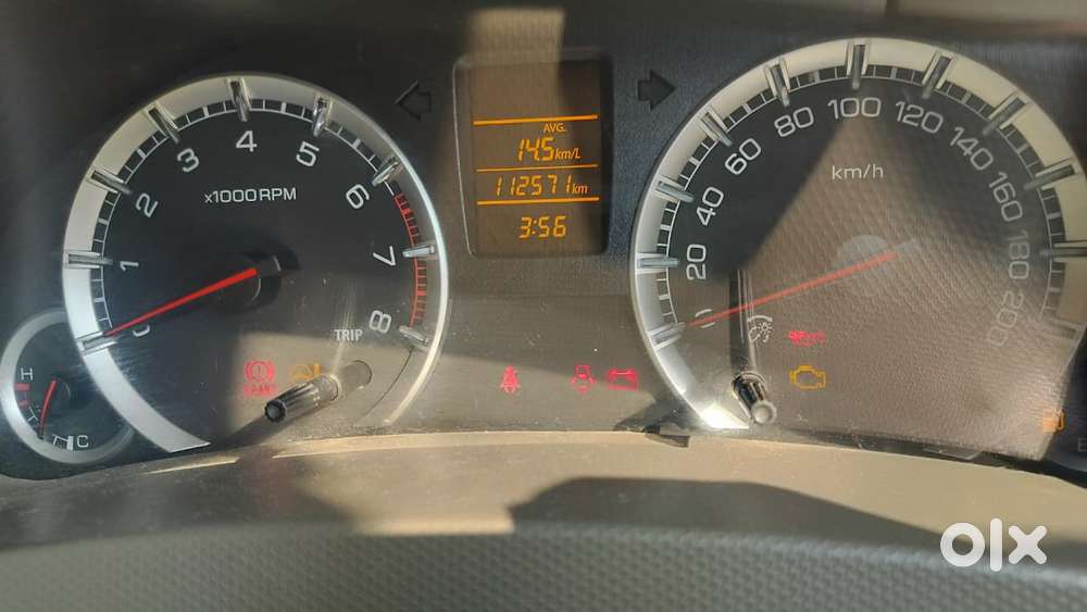 Maruti Suzuki Ertiga 2012-2015 Zxi, 2015, Petrol