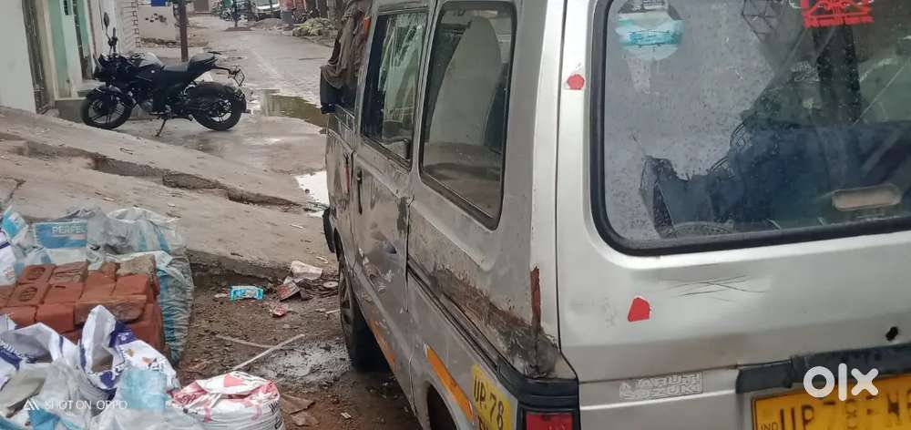 Maruti Suzuki Omni 2019