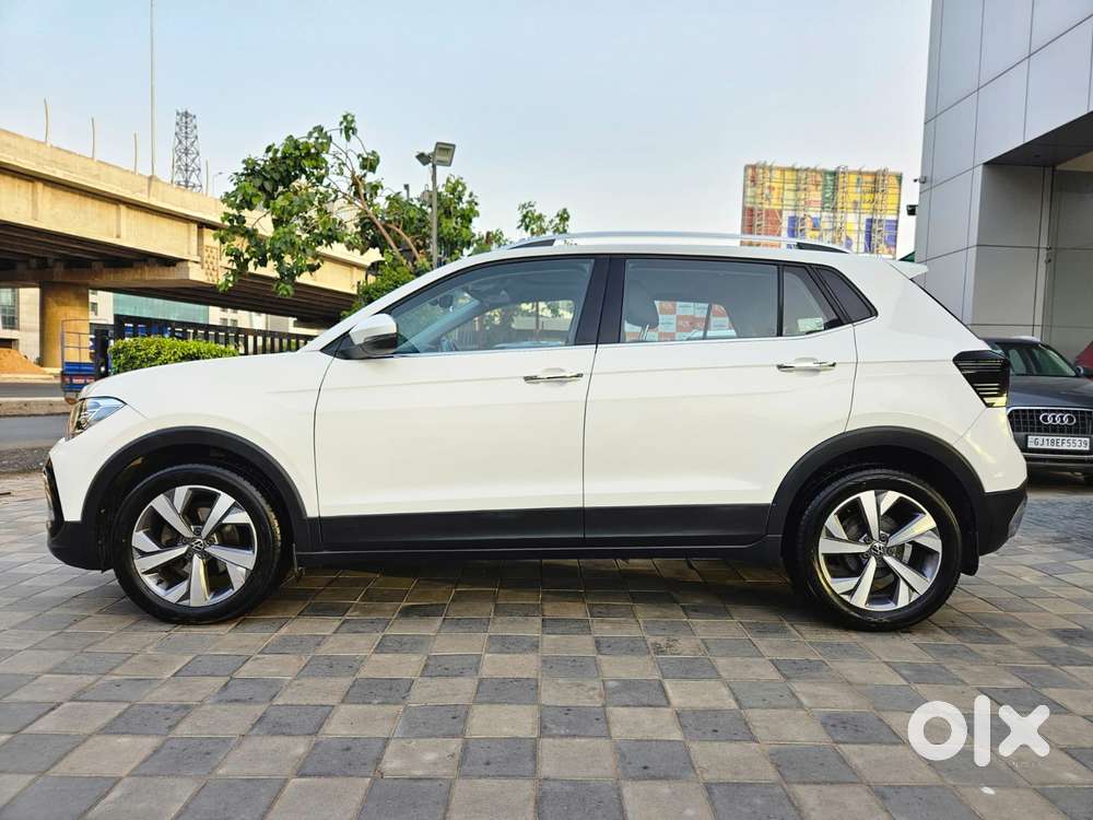 Volkswagen Taigun 1.0 Tsi Topline At, 2022, Petrol
