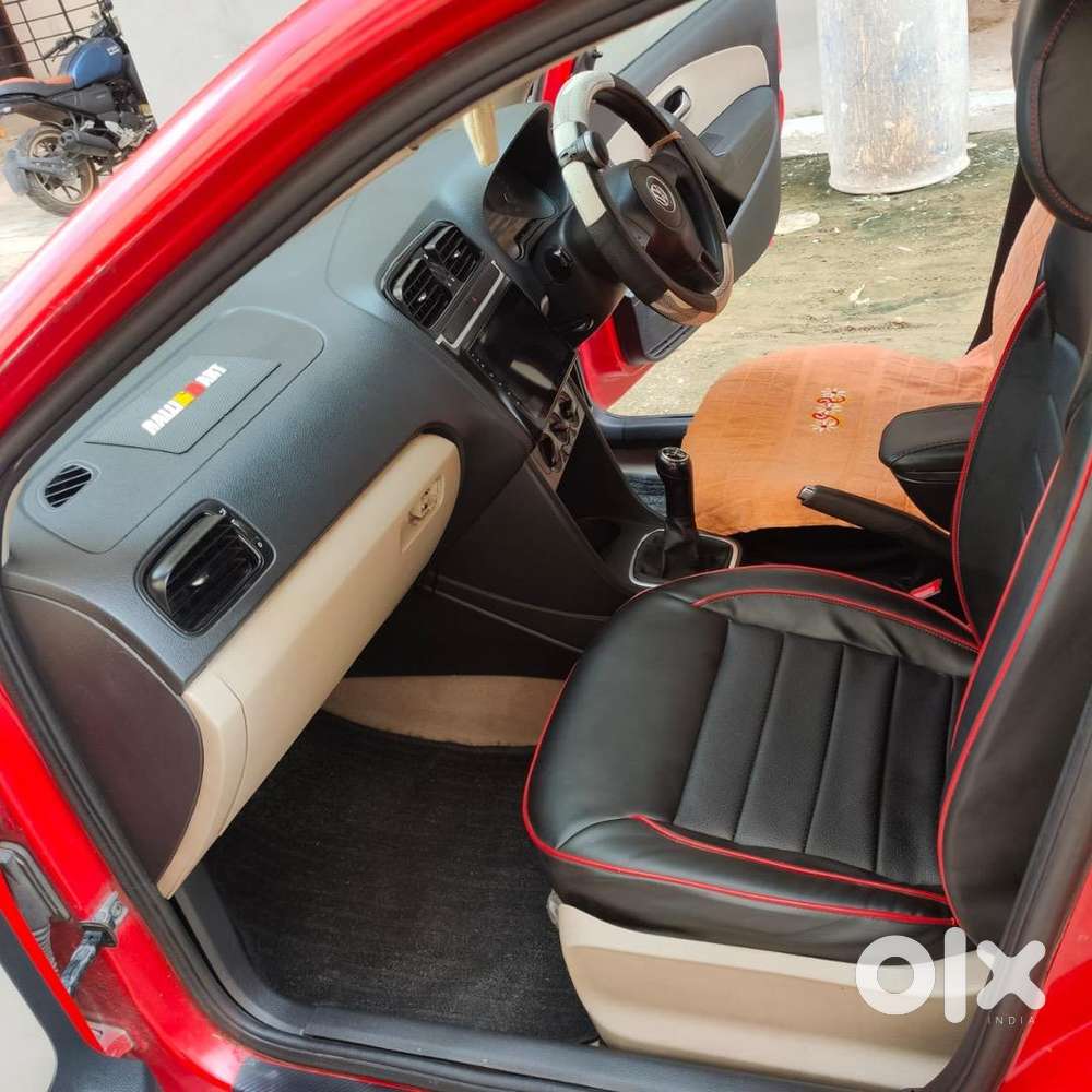 Volkswagen Petrol Manual 2010