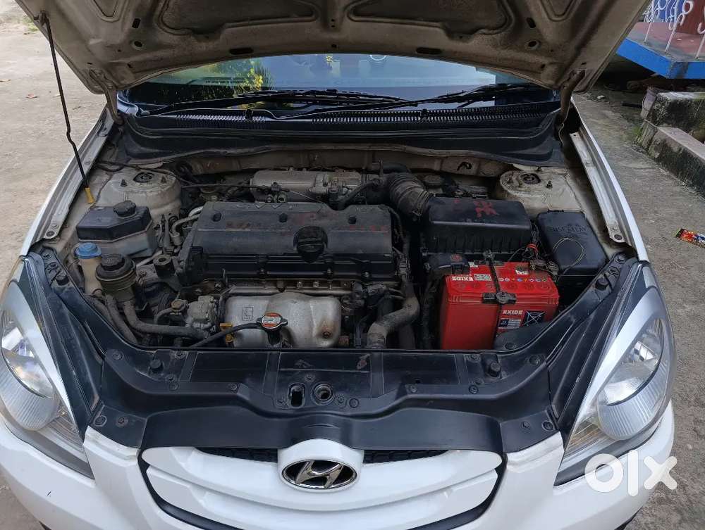 Verna 1.6 Vtvt