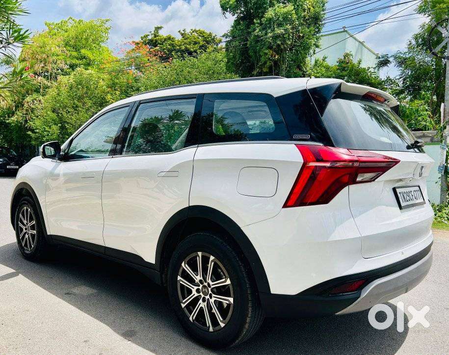 Mahindra Xuv700 2.2 Ax 7 Diesel Mt Str, 2024, Diesel