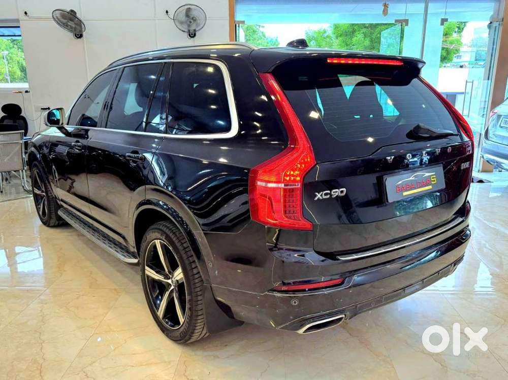 Volvo Xc90 D5 Awd, 2016, Diesel