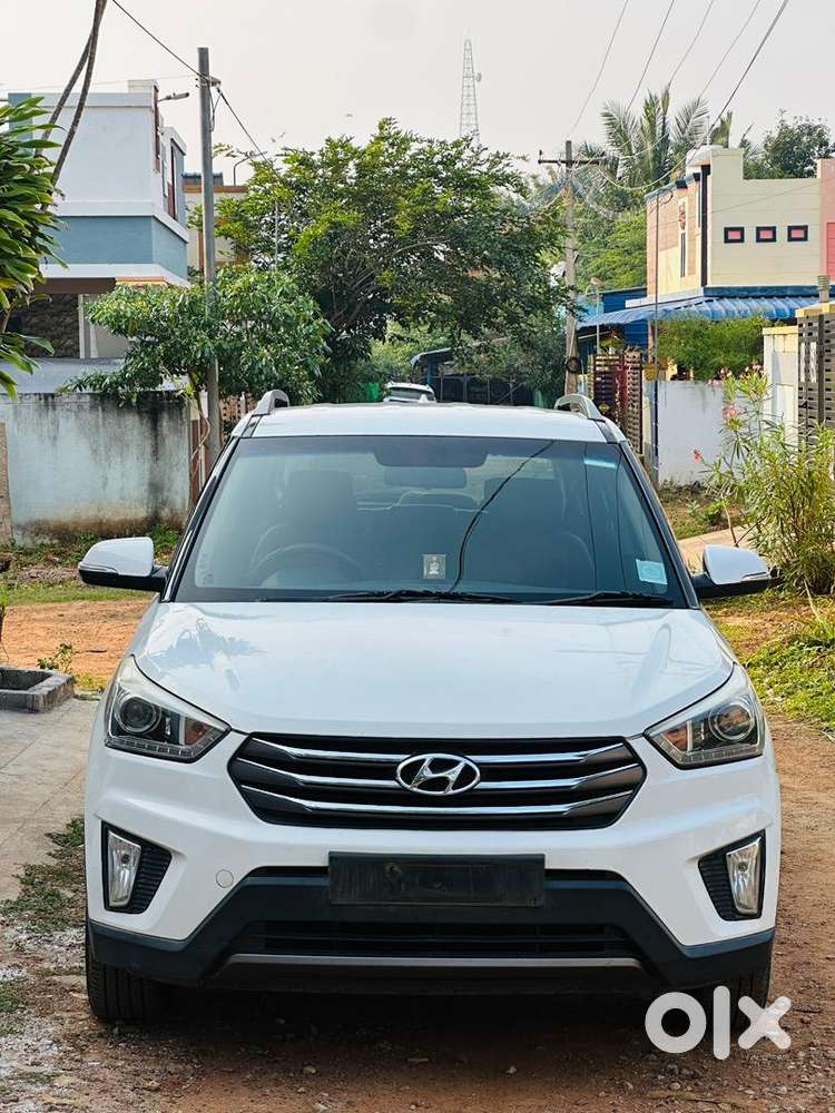 Hyundai Creta 2016 Diesel Good Condition