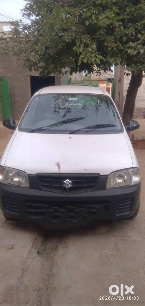 Maruti Suzuki Alto 2012 Petrol Good Condition