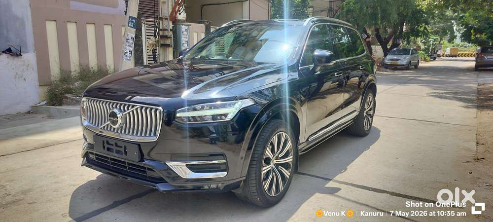 Volvo Xc 90 D5 Inscription, 2023, Petrol