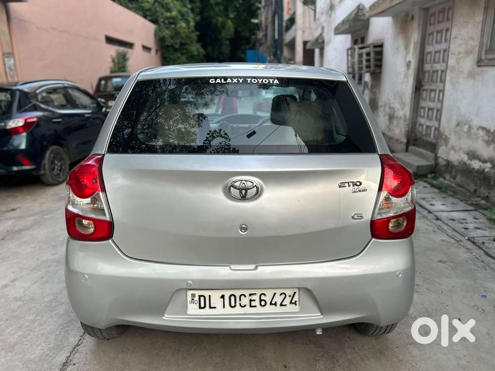 Toyota Etios Liva G, 2014, Petrol