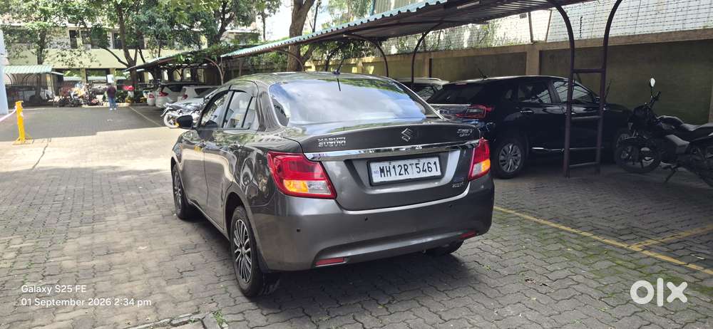 Maruti Swift Dzire 2019