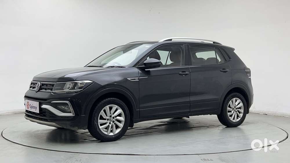 Volkswagen Taigun 1.0 Tsi Highline At, 2021, Petrol
