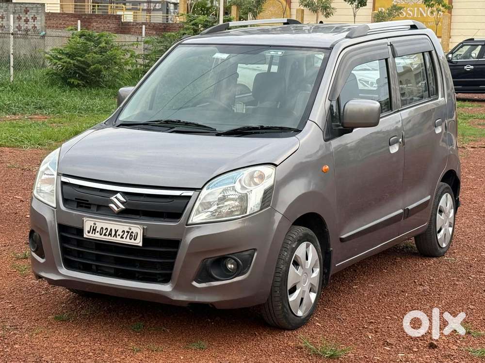 Maruti Suzuki Wagon R Vxi, 2019, Petrol
