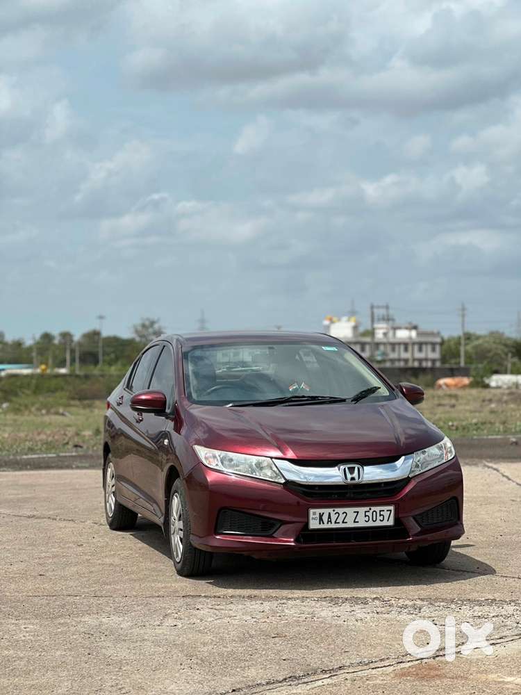 Honda City Diesel Manual 2014