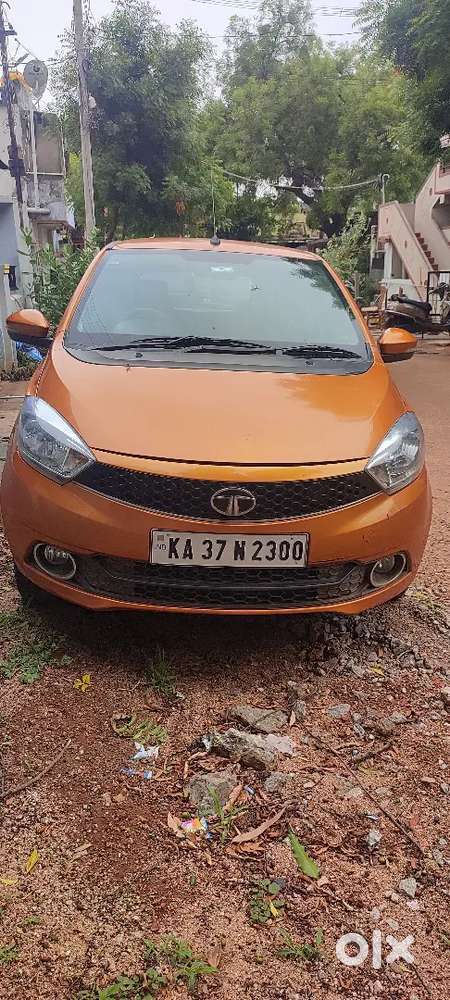 Tata Tiago 2018 Petrol Good Condition
