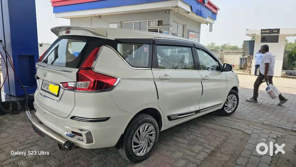 Maruti Suzuki Ertiga 2022 Cng & Hybrids 72000 Km Driven
