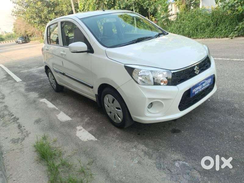 Maruti Suzuki Celerio Zxi Optional Amt, 2021, Petrol