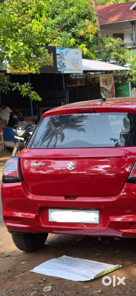 Maruti Suzuki Swift 2024 Petrol Well Maintained