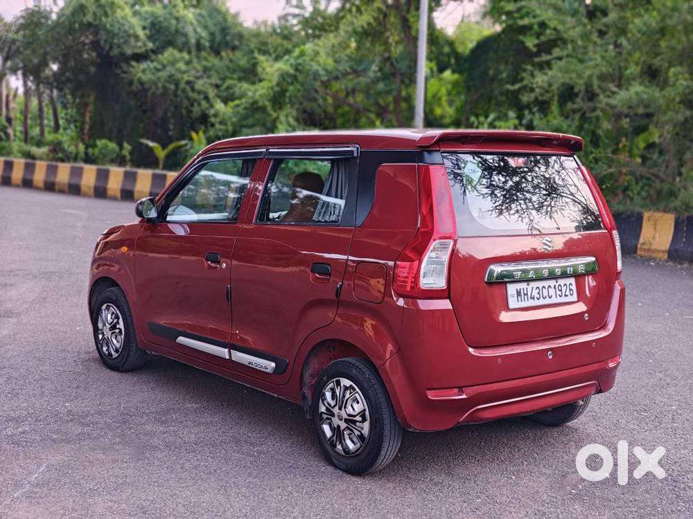 Maruti Suzuki Wagon R Lxi Cng, 2022, Cng & Hybrids