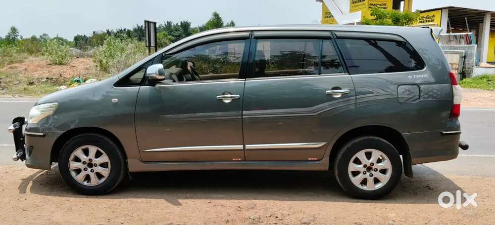 Toyota Innova 2013 Diesel 191000 Km Driven
