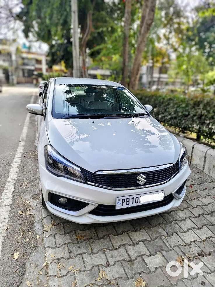 Maruti Suzuki Ciaz 2025 (1.5 Smart Hybrid Zeta Variant Petrol Manual )