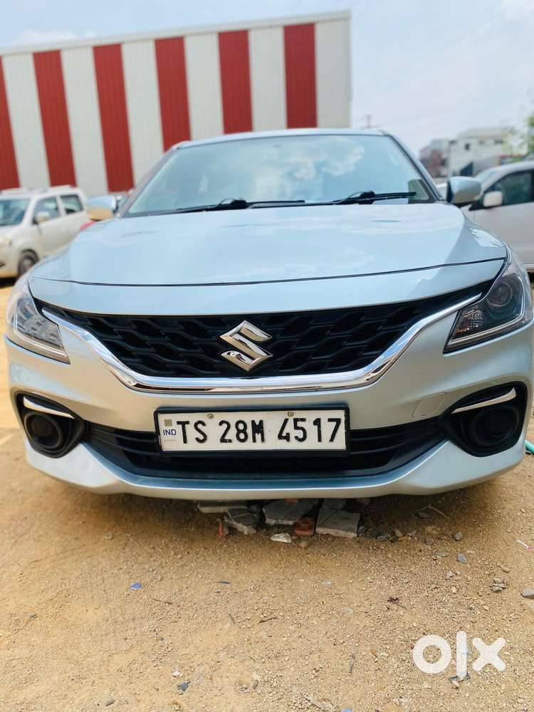 Maruti Suzuki Baleno Delta, 2022, Petrol