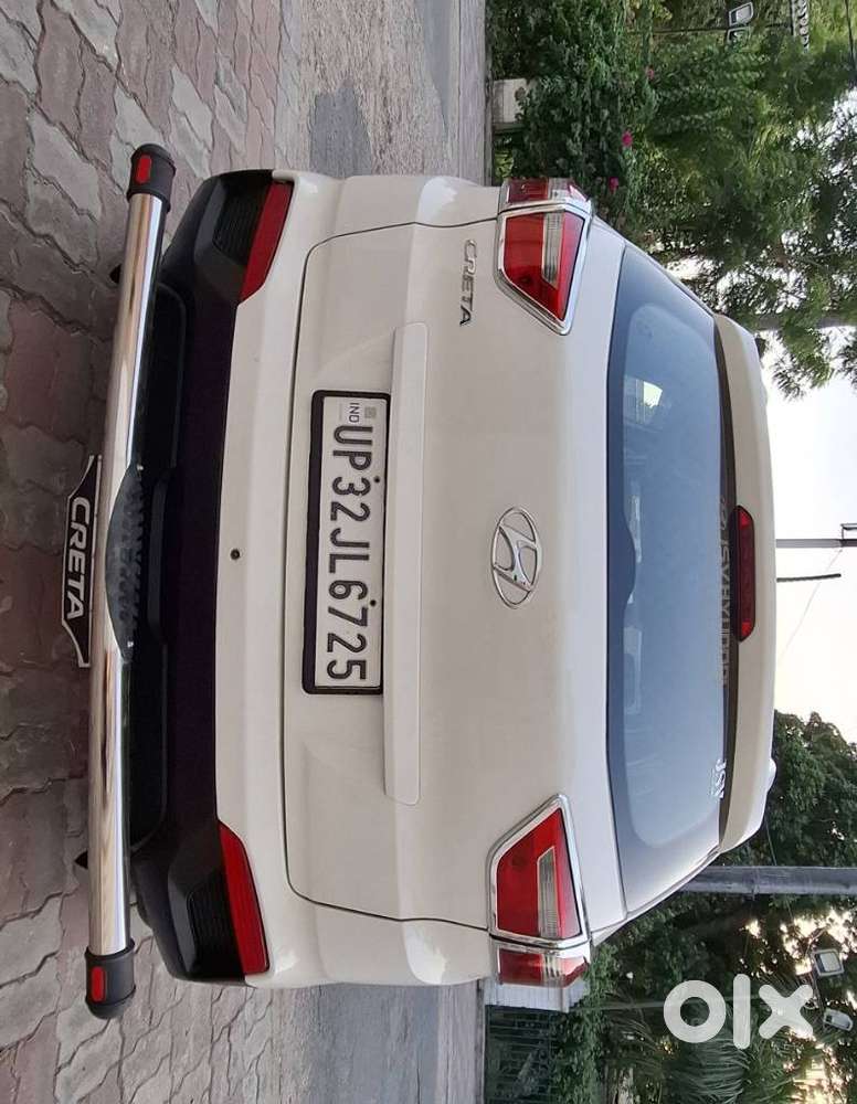 Hyundai Creta 1.4 Ex Diesel, 2018, Diesel