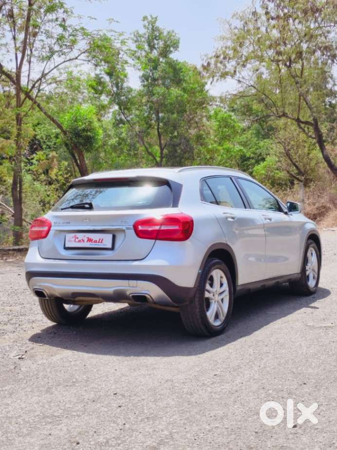 Mercedes-benz Gla 200, 2014, Diesel
