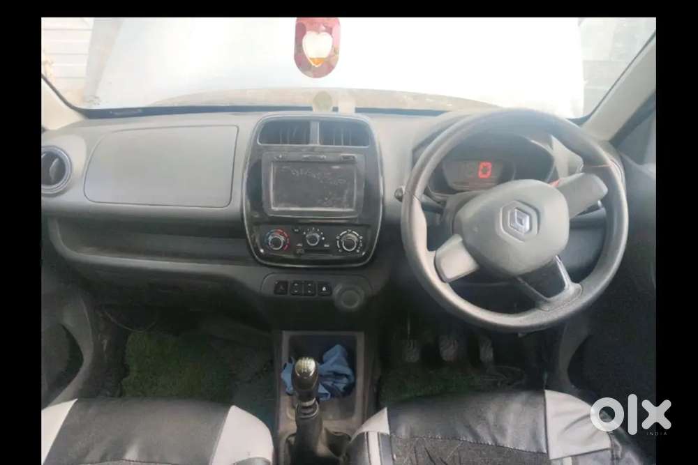 Renault Kwid 2016 Petrol Well Maintained