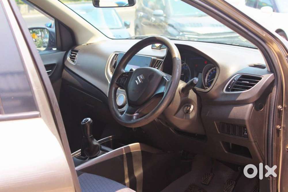 Maruti Suzuki Baleno Delta, 2021, Petrol