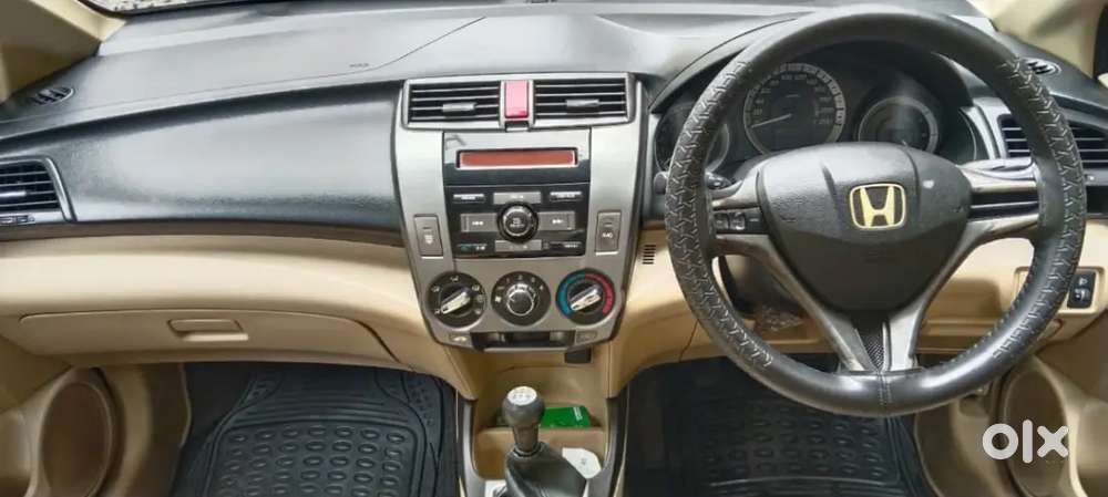 Honda City Petrol 2012