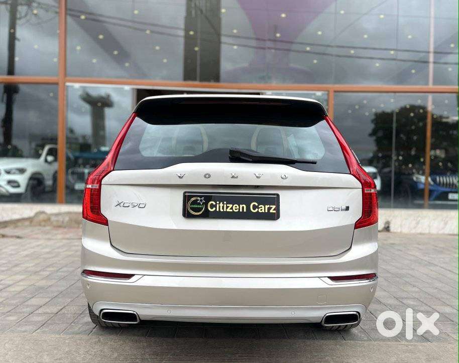 Volvo Xc 90 D5 Inscription, 2017, Diesel