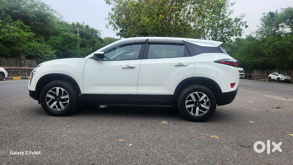 Tata Harrier Xza Plus At, 2021, Diesel