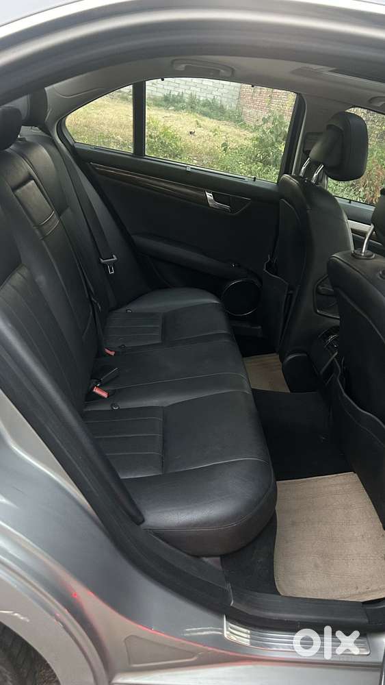 Mercedes-benz C-class 1.8 C200 Cgi Edition, 2011, Petrol