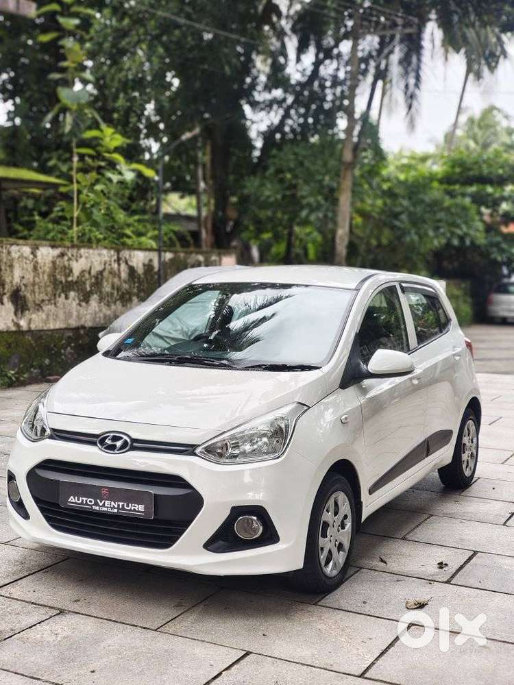 Hyundai Grand I10 Magna, 2016, Petrol