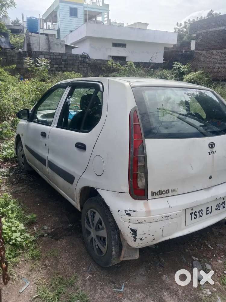 Tata Indica V2 Diesel 2012