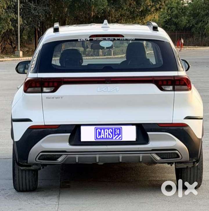 Kia Sonet 1.2 Htk, 2024, Petrol